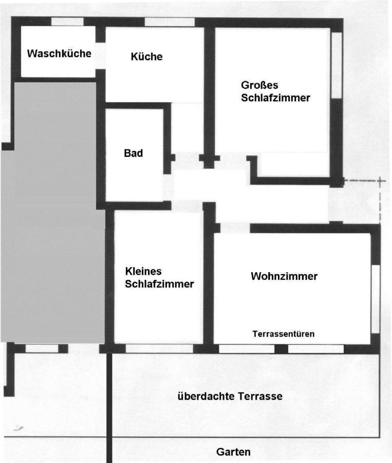 Ferienwohnung Stryck Tettnang Exterior photo